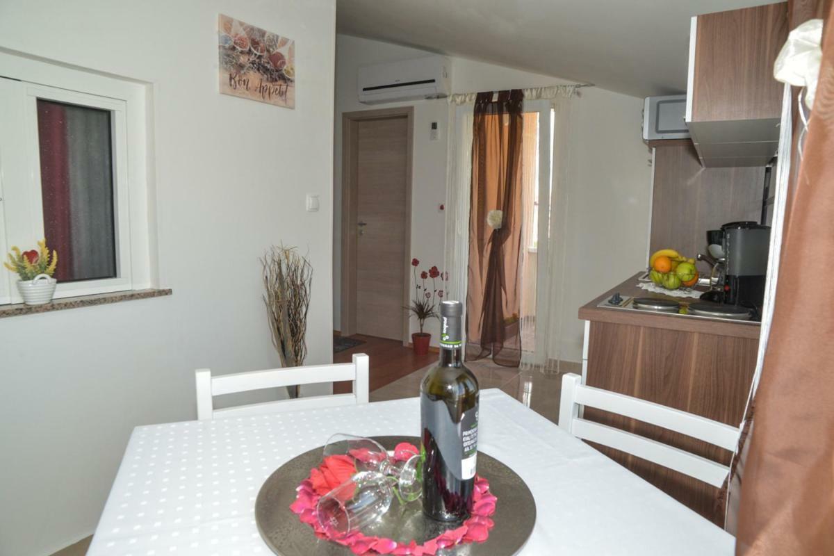 Apartment Antonio Задар Екстер'єр фото