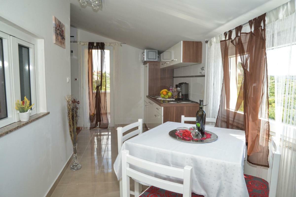 Apartment Antonio Задар Екстер'єр фото