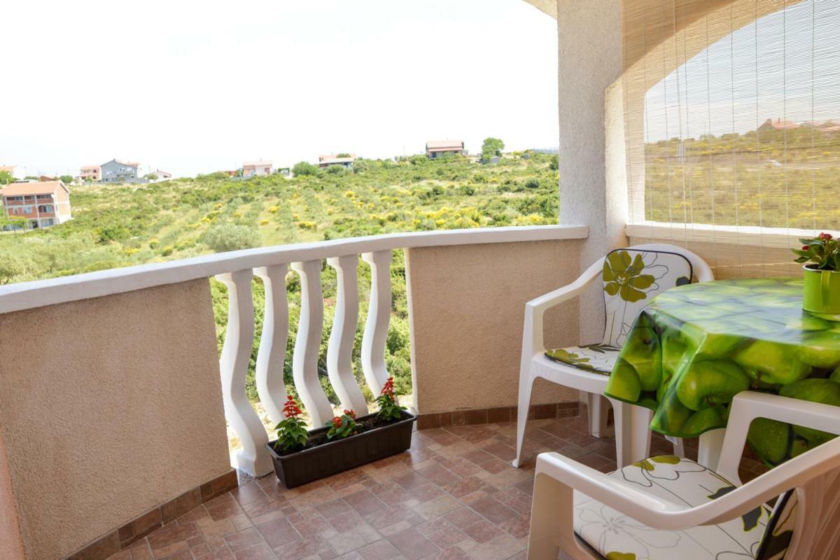 Apartment Antonio Задар Екстер'єр фото
