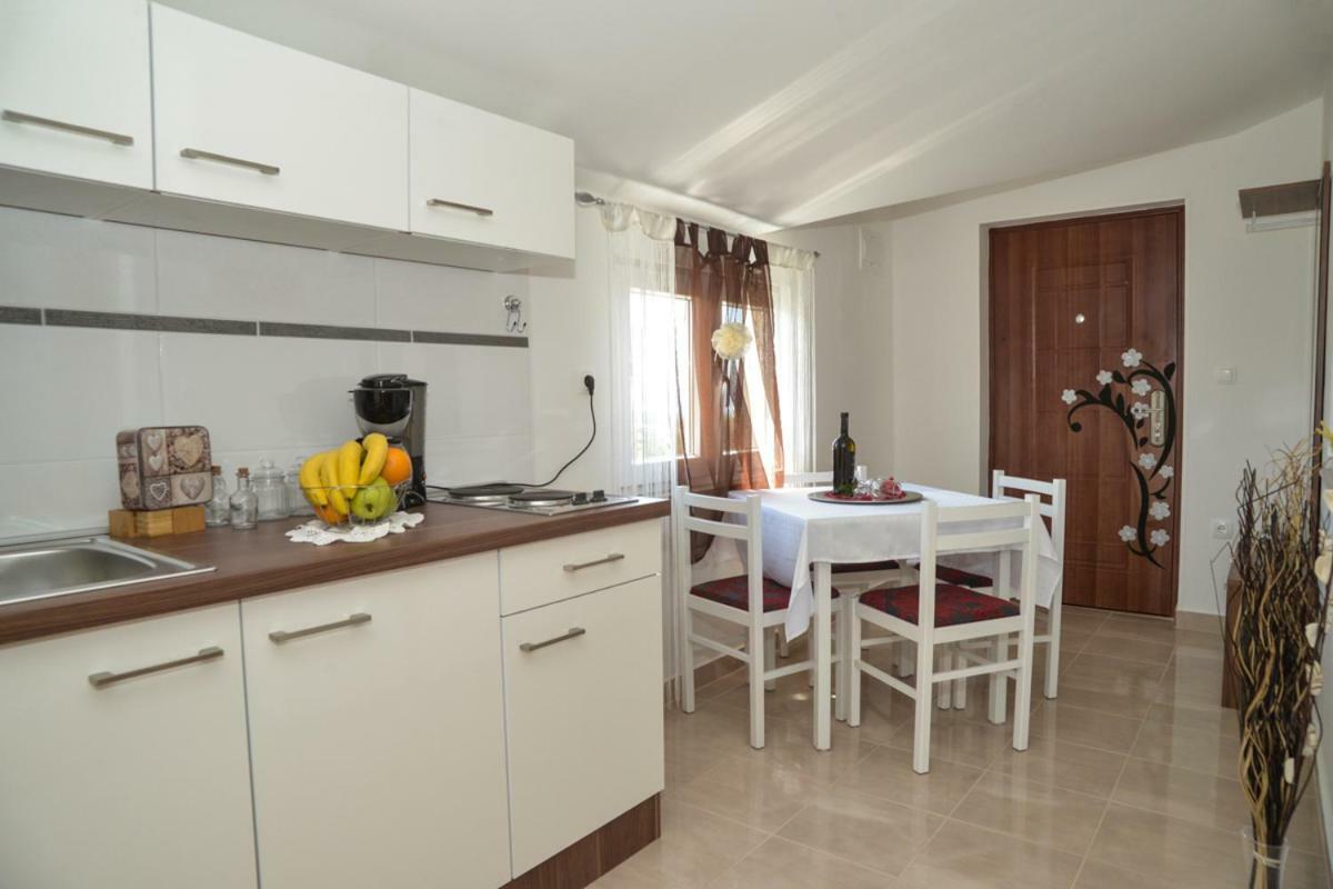Apartment Antonio Задар Екстер'єр фото